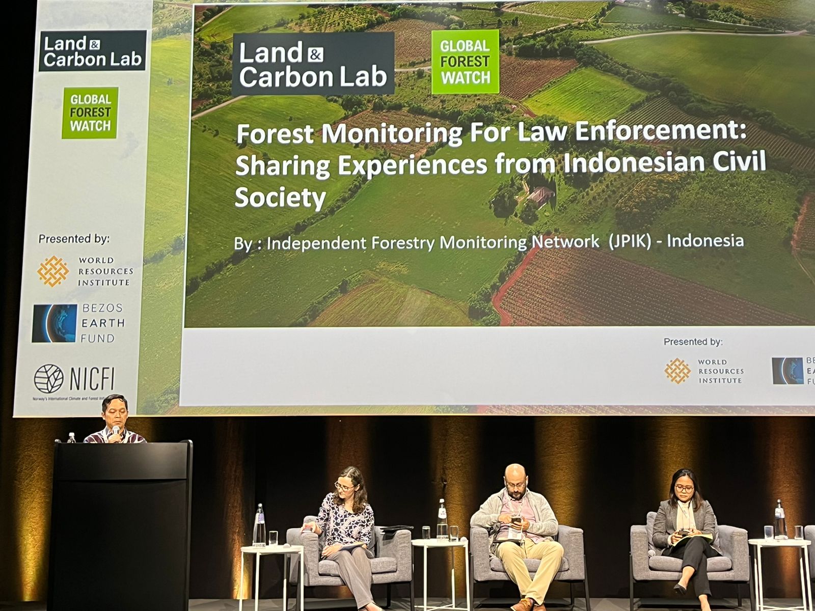 Deforestasi Indonesia Tahun 2022 Mencapai 230.000 Ha, JPIK: Teknologi Satelit Efektif Perangi Illegal Logging dan Deforestasi