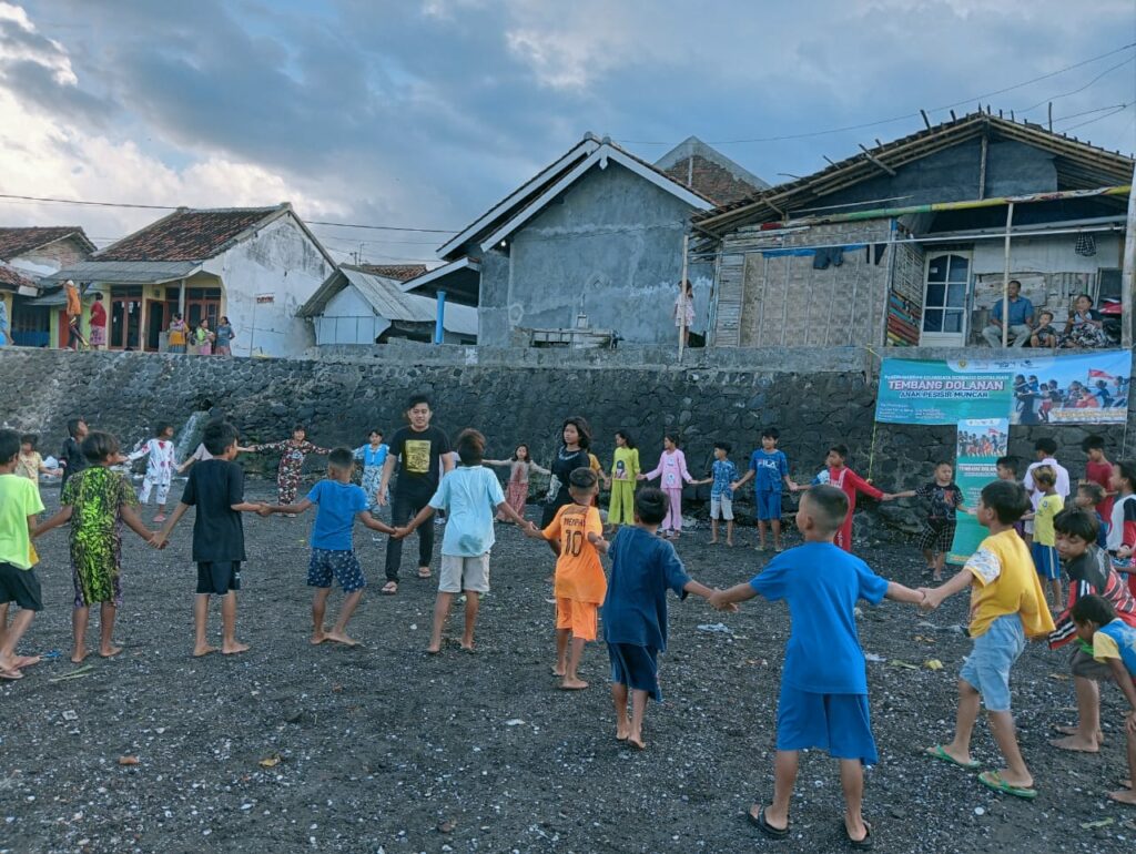 Merawat Tembang Dolanan dari Pesisir Banyuwangi