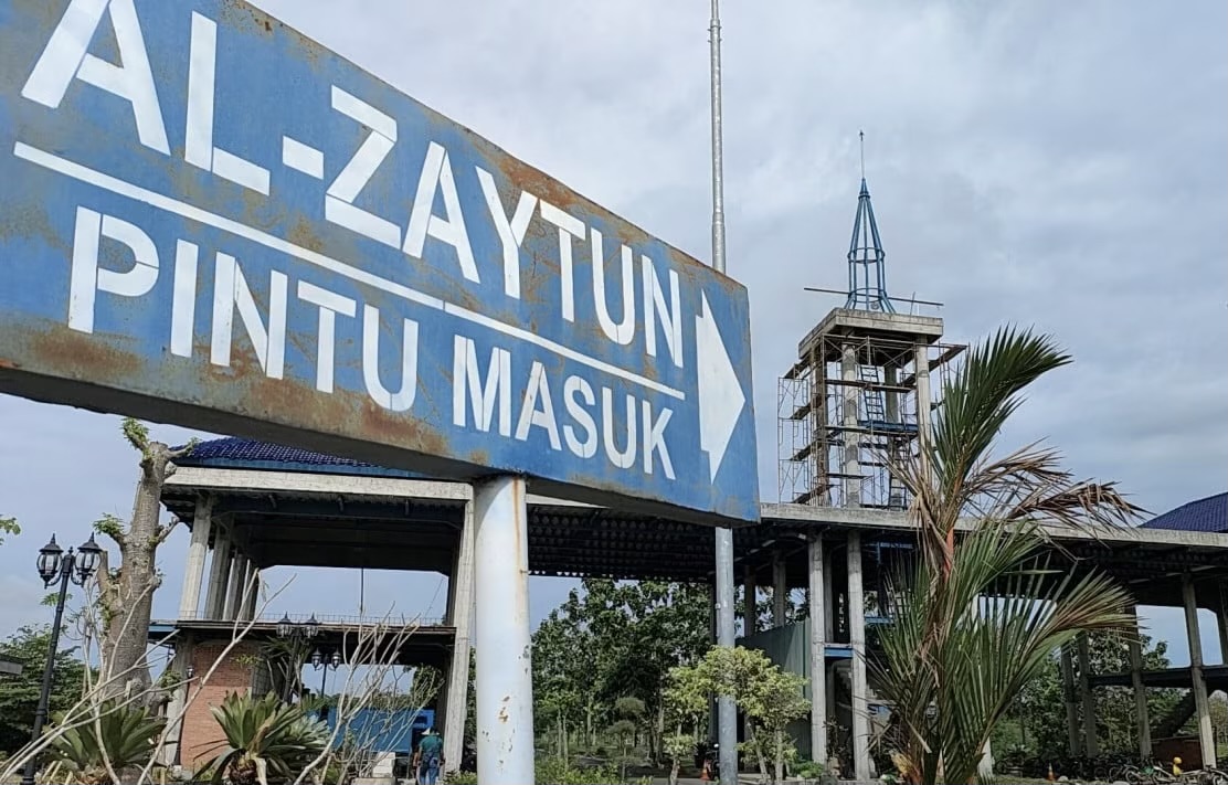 6 Kontroversi Ponpes Al-Zaytun