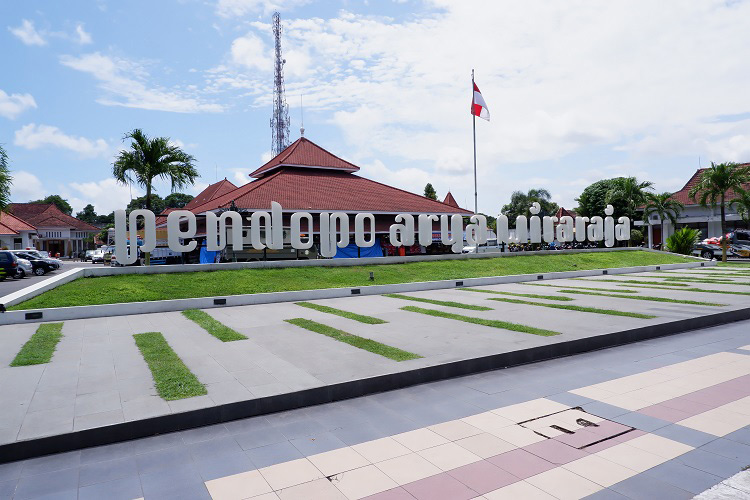 21 Kecamatan di Kabupaten Lumajang