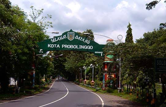 Kecamatan dan Kelurahan Kota Probolinggo