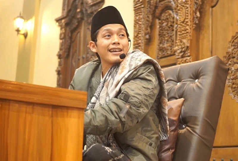 Profil Gus Iqdam, Mubaligh Muda dari Blitar