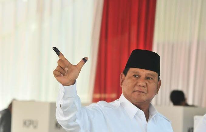 Profil Prabowo Subianto