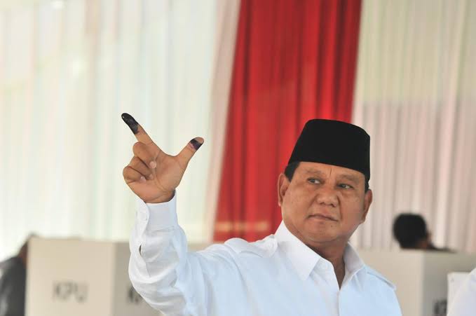 Profil Prabowo Subianto