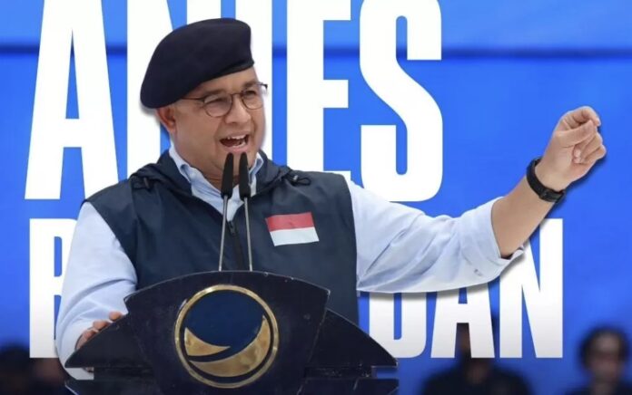 Profil Anies Baswedan