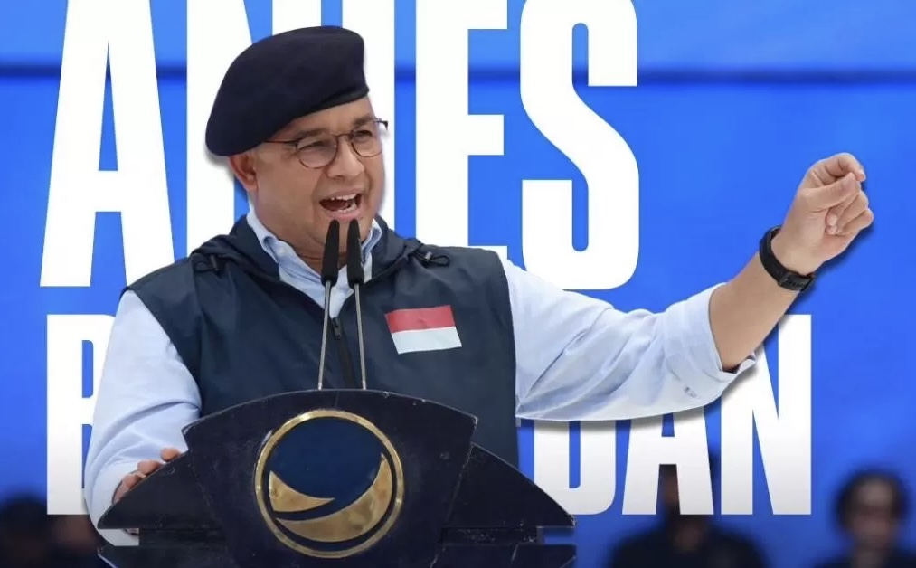 Profil Anies Baswedan