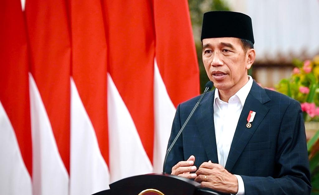 Sekilas Profil Presiden Jokowi