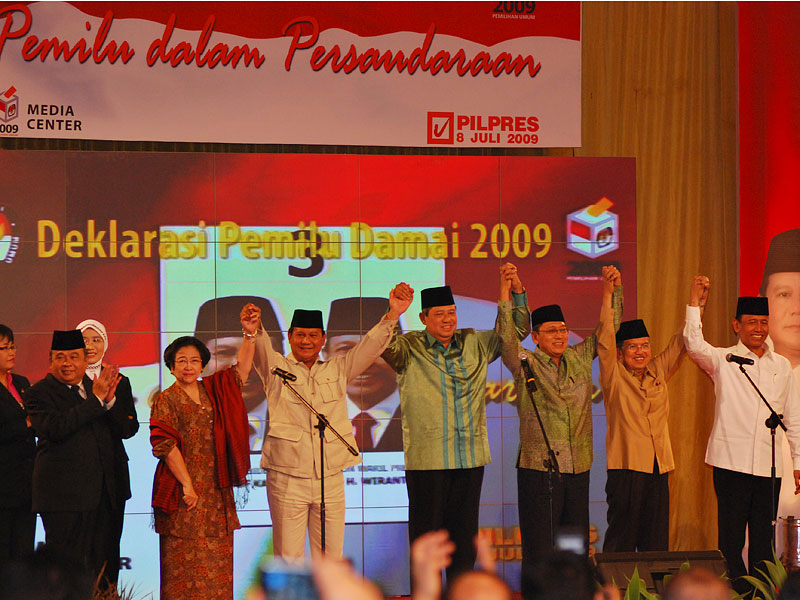 Sejarah Pemilu di Indonesia dari Masa ke Masa 
