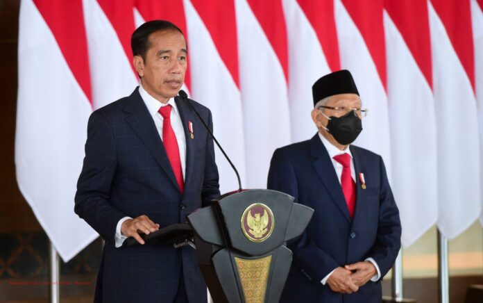 Tingkat Kepuasan Kinerja Jokowi Meningkat Jadi 74,3%