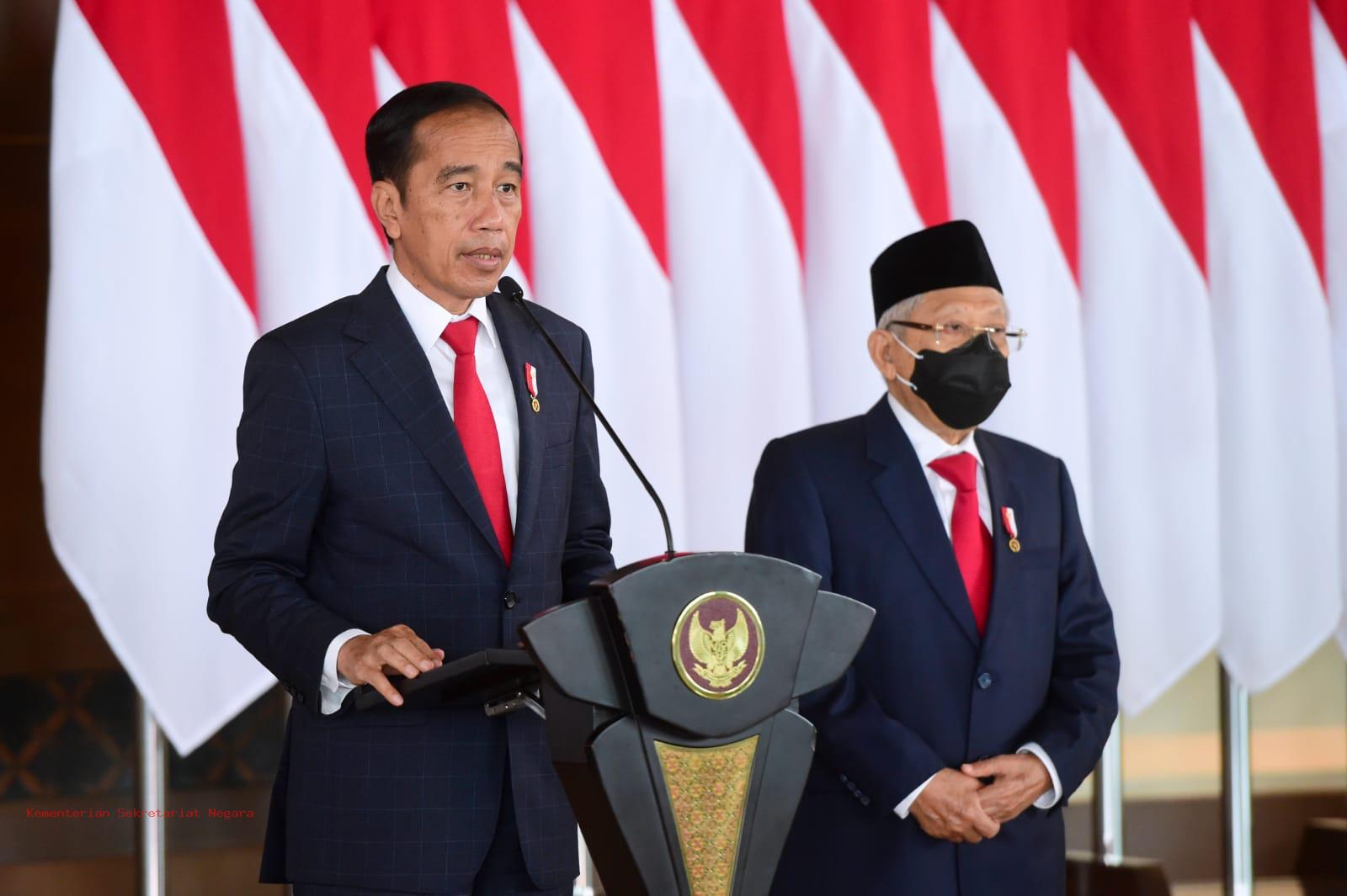 Tingkat Kepuasan Kinerja Jokowi Meningkat Jadi 74,3%