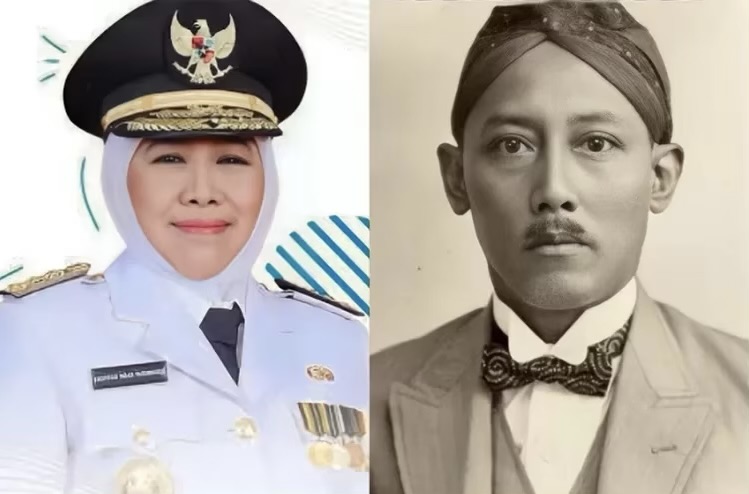 Daftar Gubernur Jawa Timur Sejak Indonesia Merdeka, Ario Soerjo hingga Khofifah Indar Parawansa