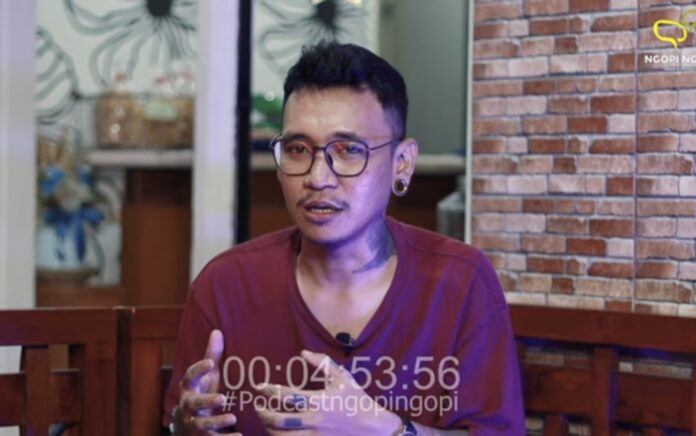 Ludwig Eko Raharjo: Kopi dan Perjalanan Berbagi Pengetahuan