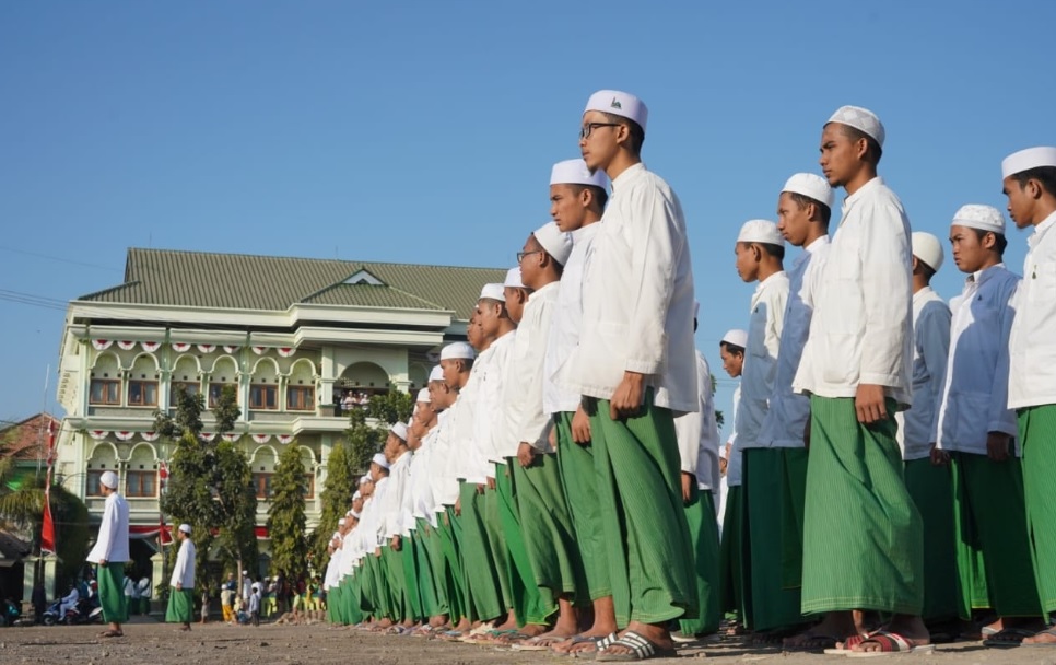 20 Pondok Pesantren Terbaik di Jawa Timur, Cocok untuk Putra-putri Anda