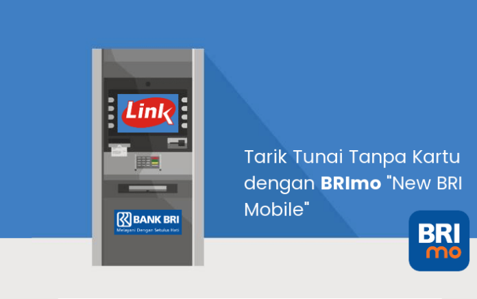 Cara Mudah Melakukan Transaksi Tanpa Kartu di ATM BRI Menggunakan BRI Mobile