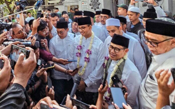 Anies-Cak Imin Bisa Menang Satu Putaran?