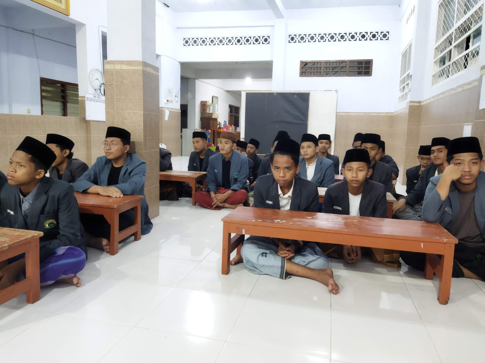 Menangkal Paham Terorisme di Pesantren