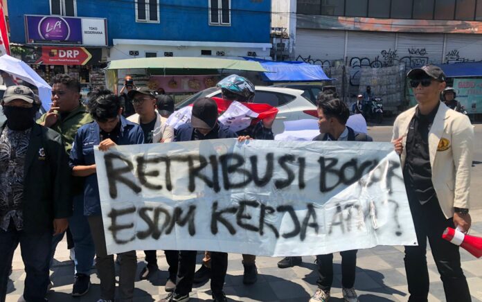 Tambang Ilegal di Jawa Timur Rugikan Negara Triliunan Rupiah