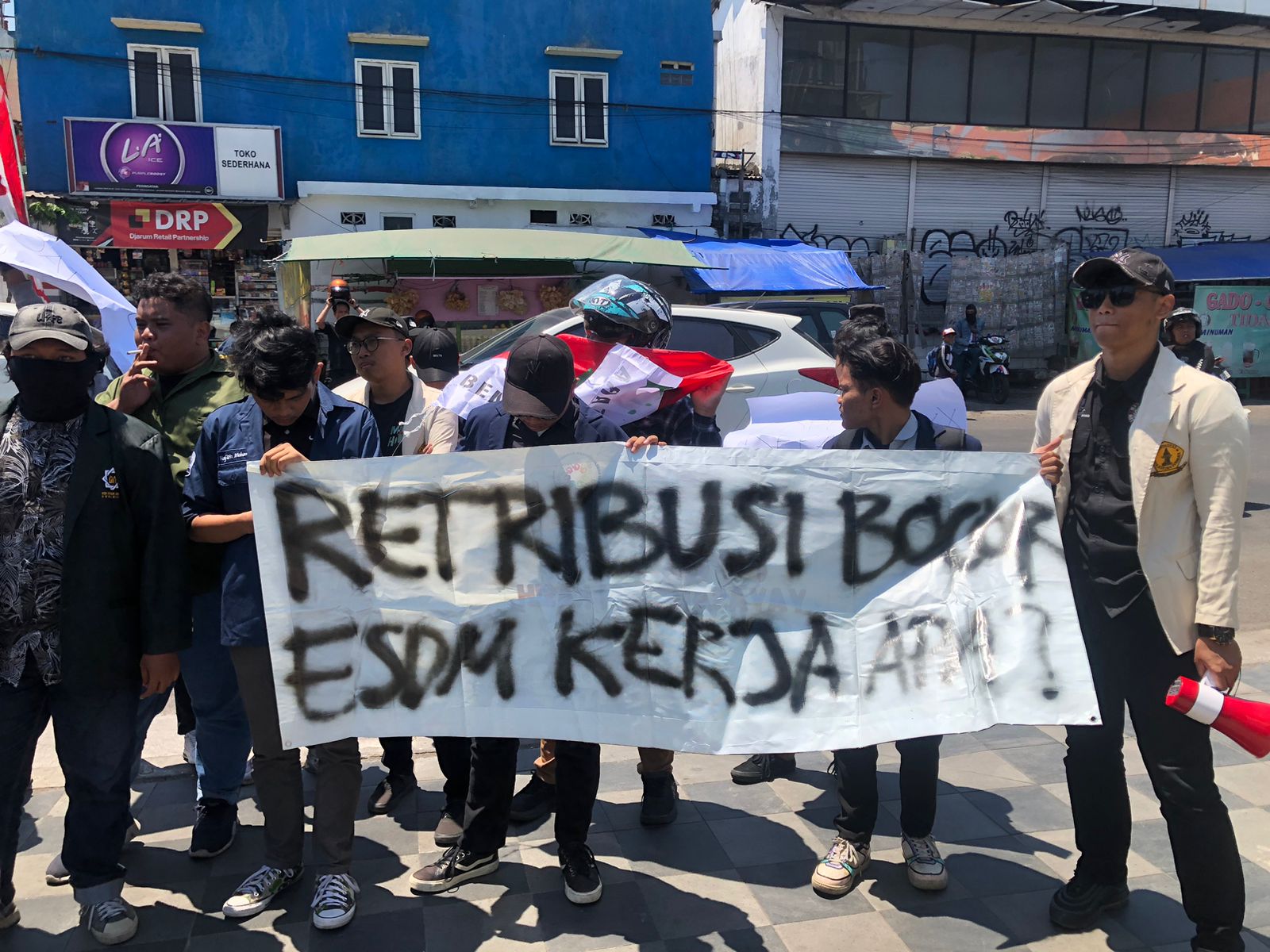 Tambang Ilegal di Jawa Timur Rugikan Negara Triliunan Rupiah