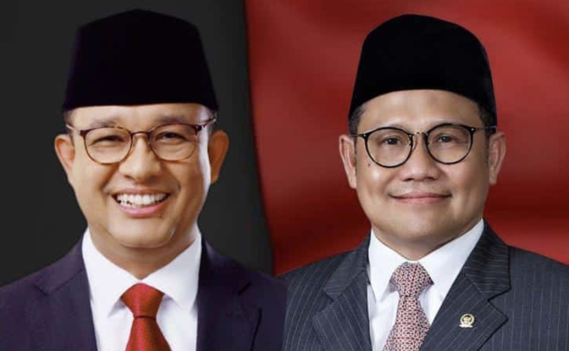 Deklarasi Anies-Cak Imin Digelar Besok di Surabaya