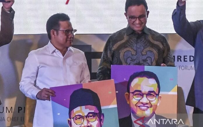 Putus dengan Prabowo, Cak Imin Terima Pinangan Anies Baswedan