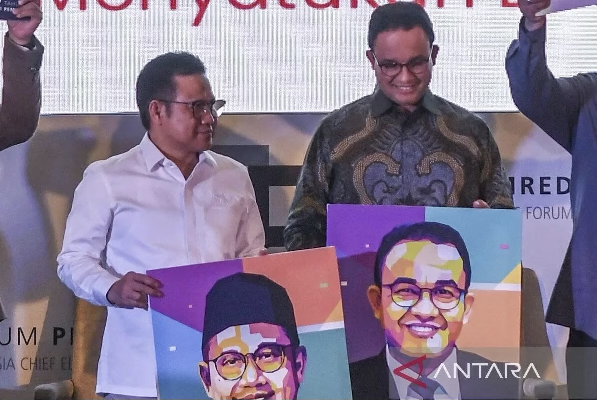 Putus dengan Prabowo, Cak Imin Terima Pinangan Anies Baswedan