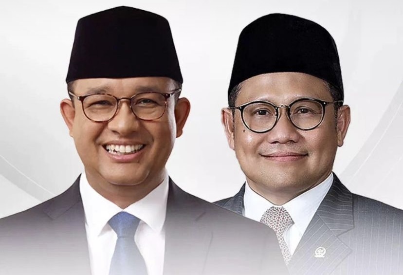 Duet Anies-Cak Imin Mengudara, Peta Koalisi Pilpres 2024 Berubah