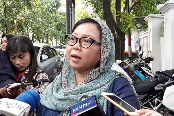 Alissa Wahid: Jangan Jadikan Hukum sebagai Alat Politik Jegal-jegalan