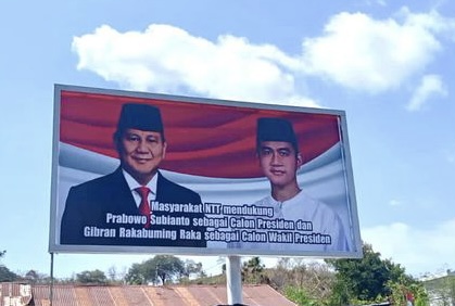 Prabowo-Gibran Berpeluang Menangkan Pilpres 2024