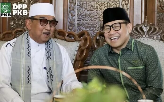 Cak Imin Semakin Optimis Hadapi Pilpres 2024