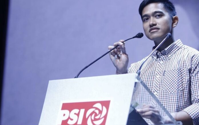 Profil Kaesang Pangarep, Ketum Partai Termuda di Indonesia