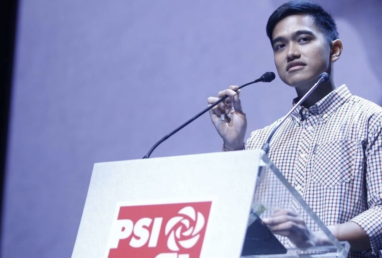 Profil Kaesang Pangarep, Ketum Partai Termuda di Indonesia
