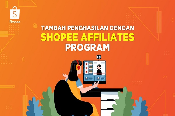 Anti Ditolak, 3 Cara Daftar Shopee Affiliate Beserta Syarat dan Ketentuannya