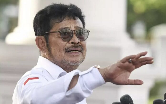 Profil Syahrul Yasin Limpo, Menteri Perampok Uang Rakyat