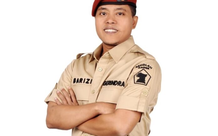 Achmad Barizi, Caleg Muda Gerindra Lumajang