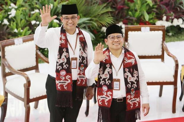 Visi Misi Anies-Muhaimin: Indonesia Adil Makmur untuk Semua