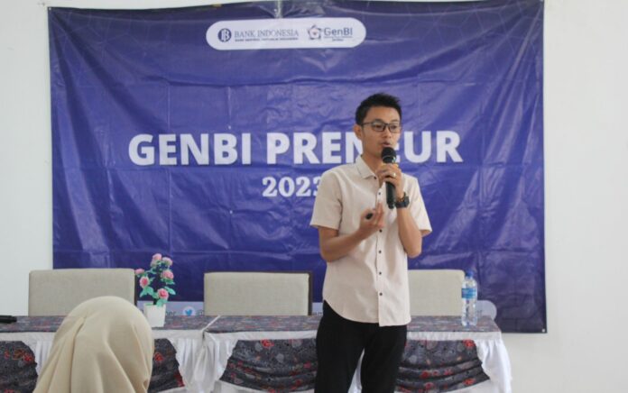 GenBI Jember Ajak Mahasiswa Wirausaha Merdeka Kuatkan Branding Produk