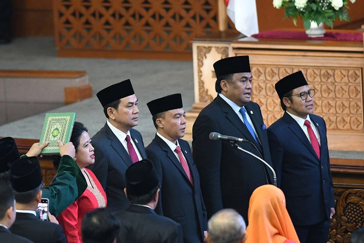 10 Anggota DPR Terkaya di Indonesia