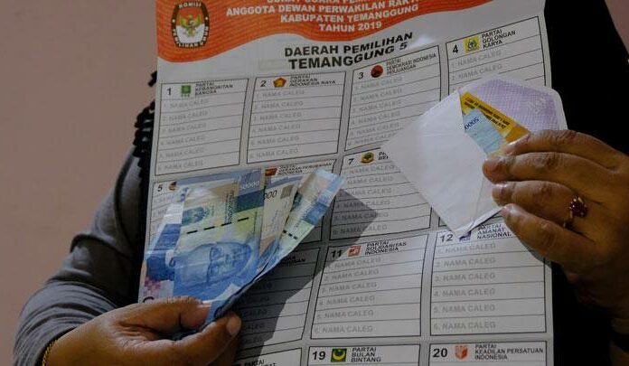 Survei: Pemuda di Jawa Timur Anggap Politik Uang Hal Biasa