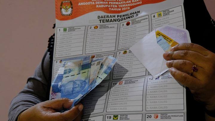 Survei: Pemuda di Jawa Timur Anggap Politik Uang Hal Biasa