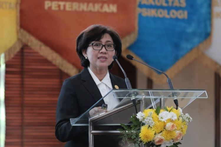 Baru Setahun Menjabat, Ova Emilia Jadi Rektor Perempuan Terkaya di Indonesia