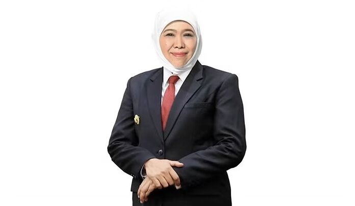 Isu Cawapres, Eks Ketua PMII Surabaya Minta Gubernur Khofifah Bertahan di Jawa Timur 