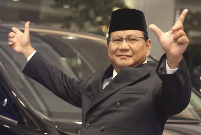 Siapa Cawapres Prabowo? Kandidat Ini Jadi Sorotan