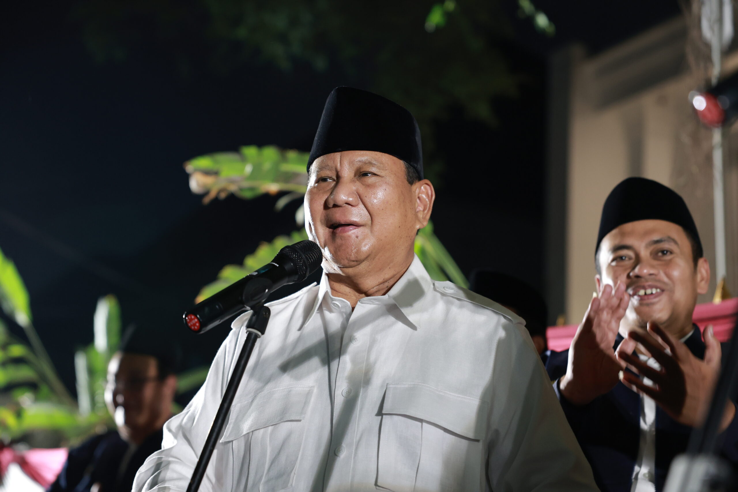 Media Asing Sebut Prabowo Bakal Menang Pilpres 2024