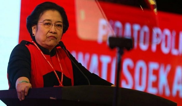 Megawati Jadi Ketum Parpol Terlama di Indonesia