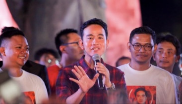 Gibran Optimis Menang Satu Putaran di Pilpres 2024