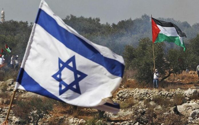Deretan Negara di Balik Perang Palestina dan Israel