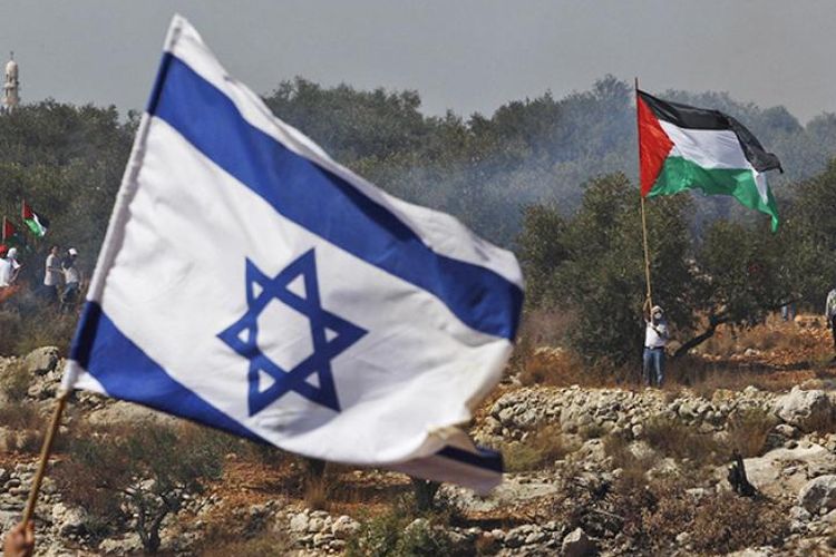 Deretan Negara di Balik Perang Palestina dan Israel