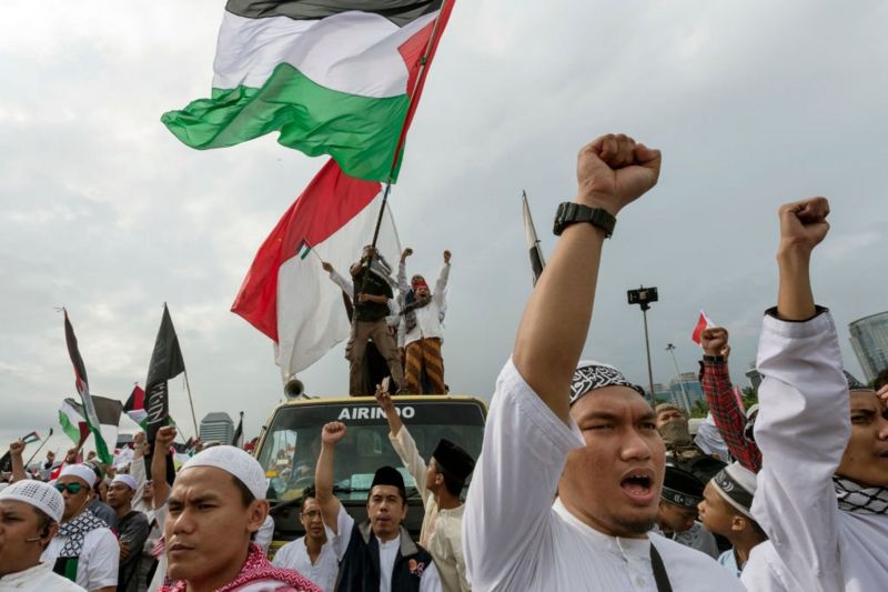 Aksi Boikot Produk Israel Makin Kencang