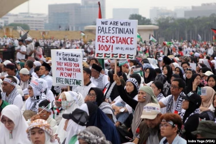 Gerakan Boikot Produk Israel Berhasil Timbulkan Kerugian dengan Efektif