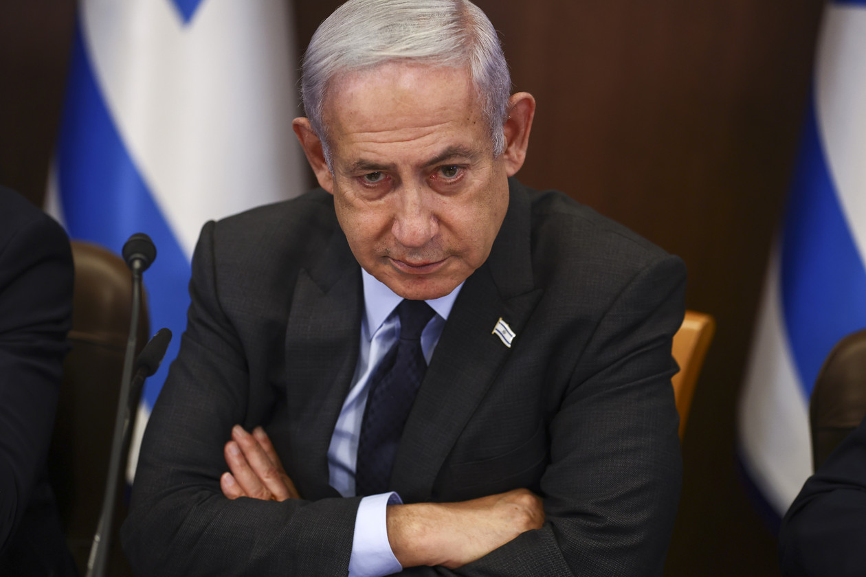 Mengenal Benjamin Netanyahu, Perdana Menteri Israel | Beritabaru.co ...